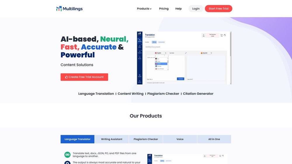 image for Multilings