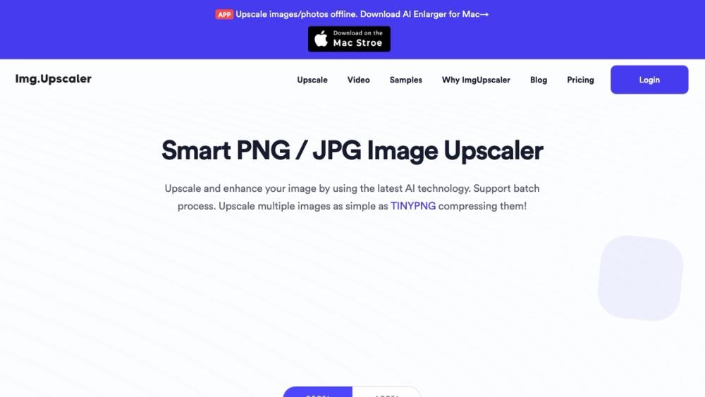 image for Img Upscaler