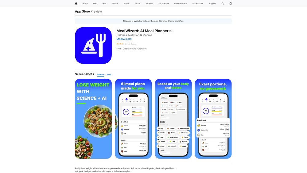 image for MealWizard