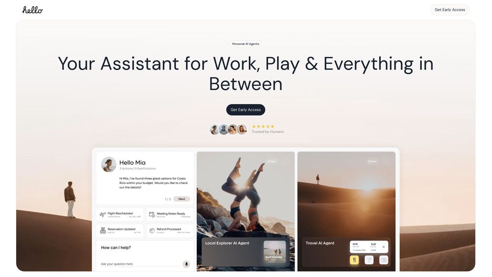 image for Hello Assist