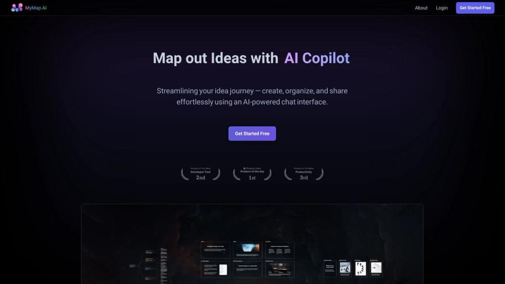 image for MyMap.AI
