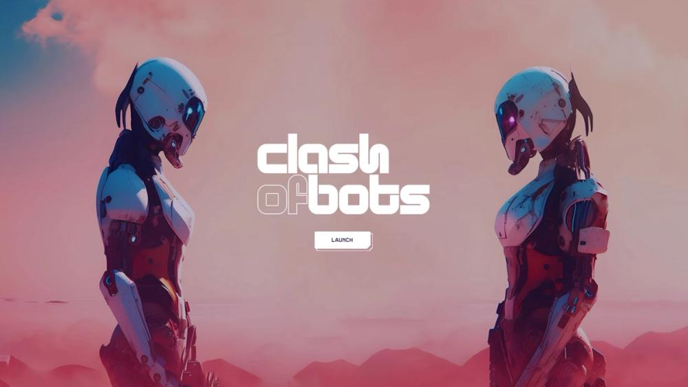 image for Clash of bots