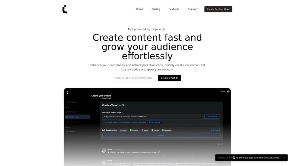 image for Leadily