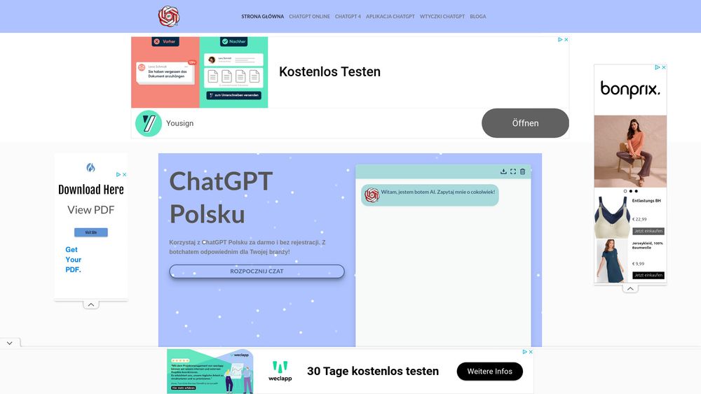 image for ChatGPT Polsku