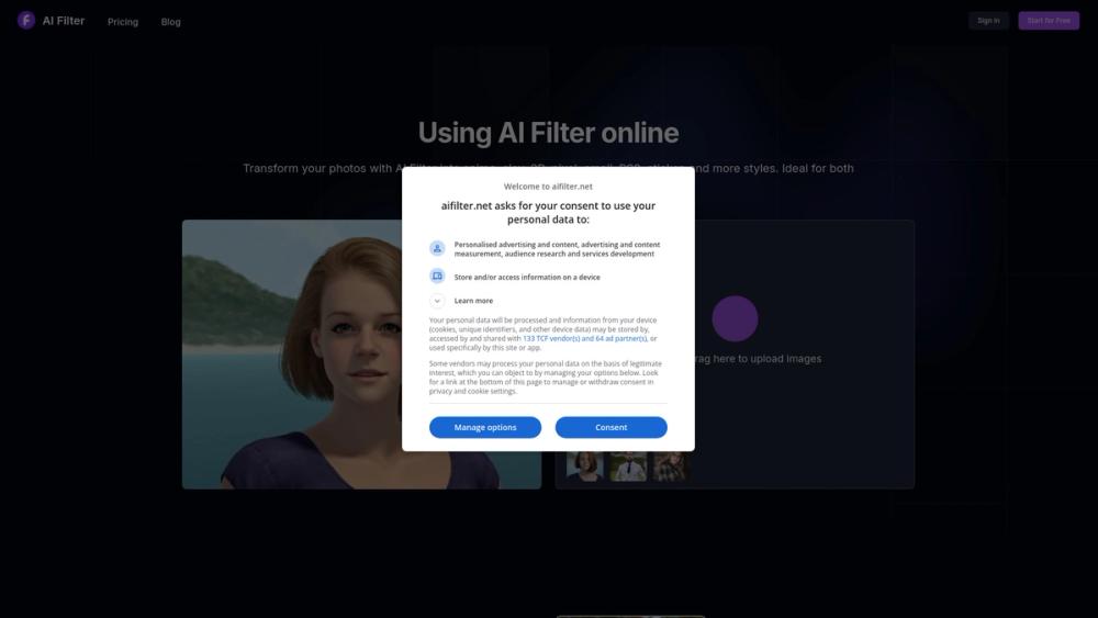 image for AI Filter
