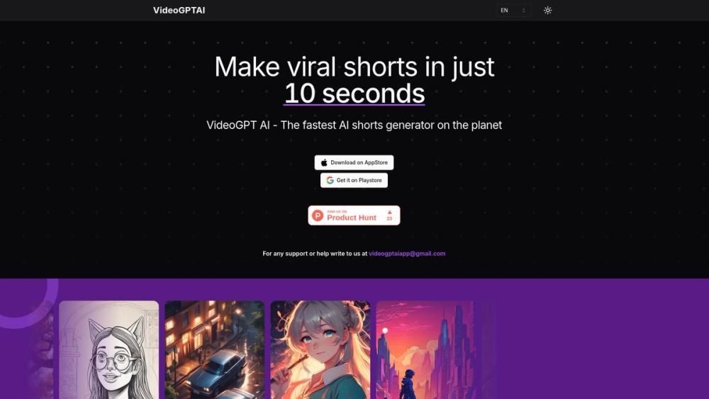 image for VideoGPTAI