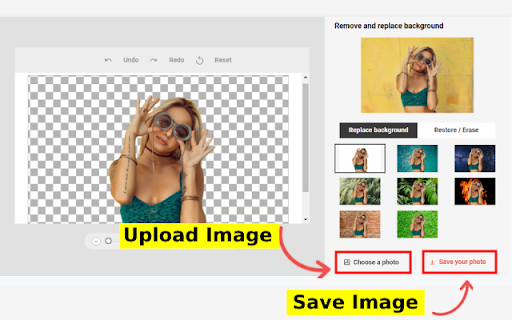 image for Remove Background from Image