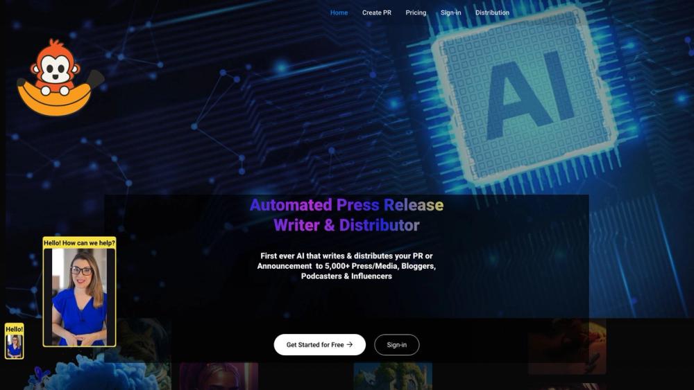 image for PressMonkey