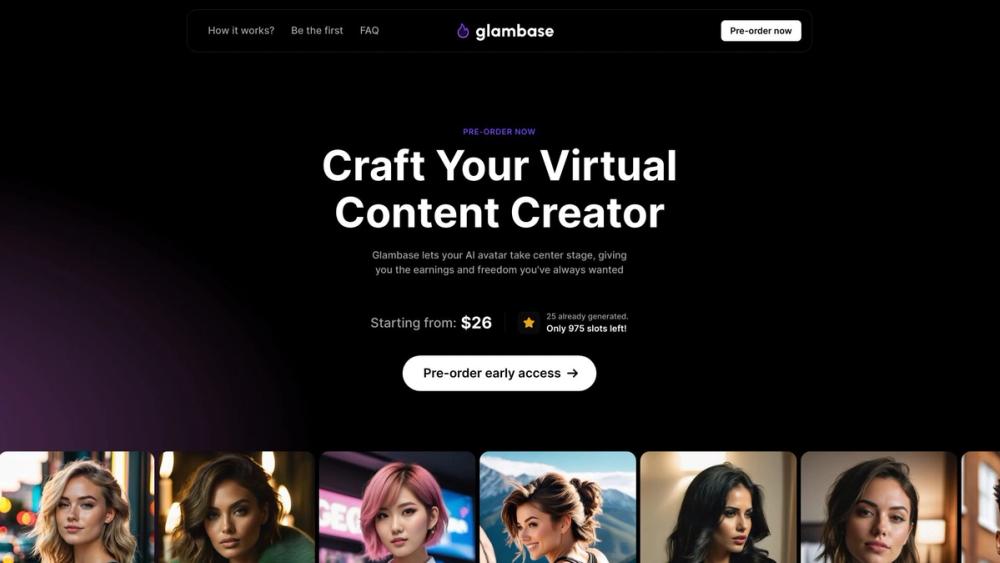 image for Glambase