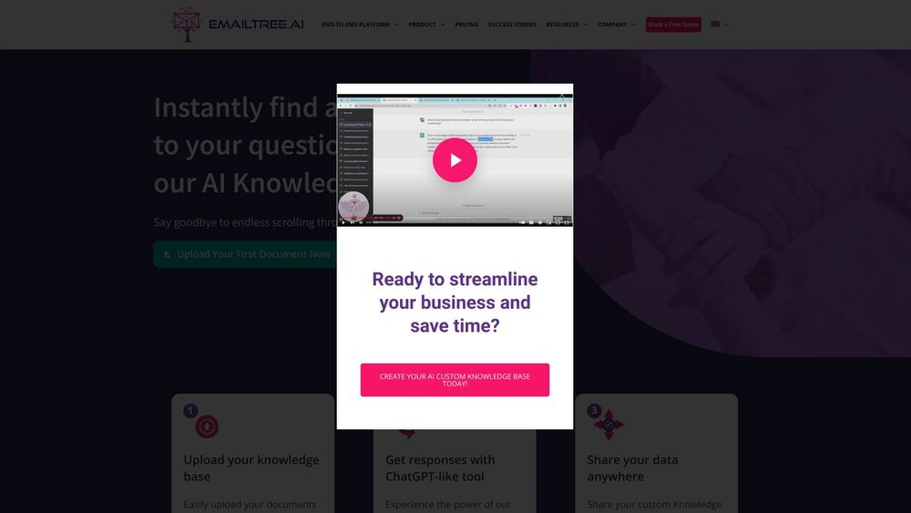 image for Knowledge By EmailTree.ai