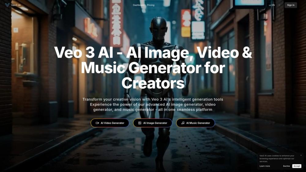 image for Veo-3 AI