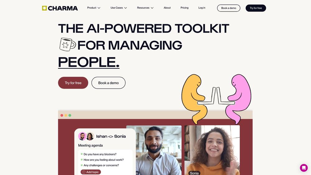 image for Charma