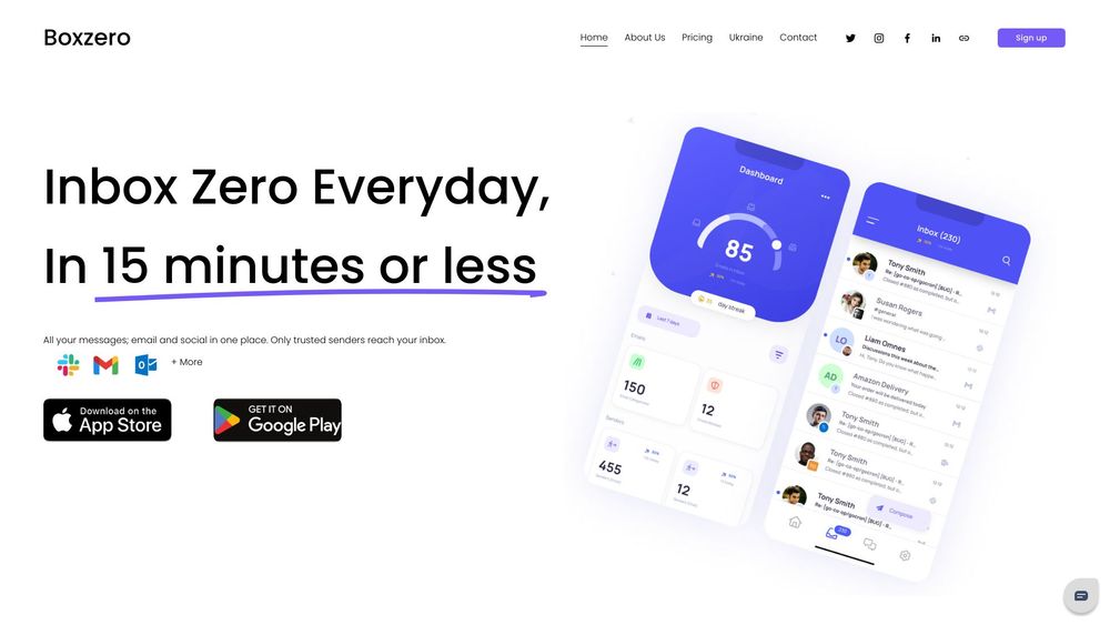 image for Boxzero