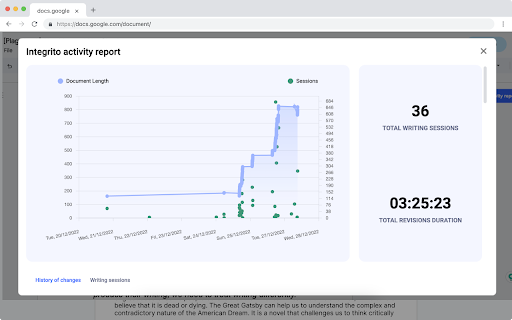image for Integrito — Analyze Text, Check Plagiarism&AI