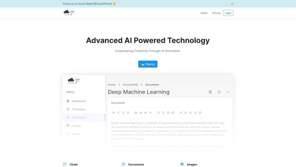 image for Cloud Office AI