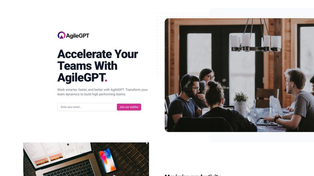 image for AgileGPT