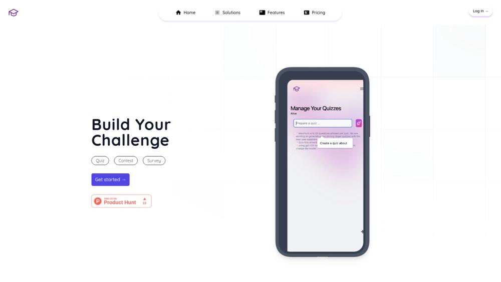 image for Scholar Sprint App