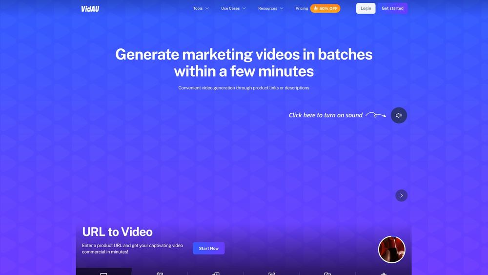 image for VidAU