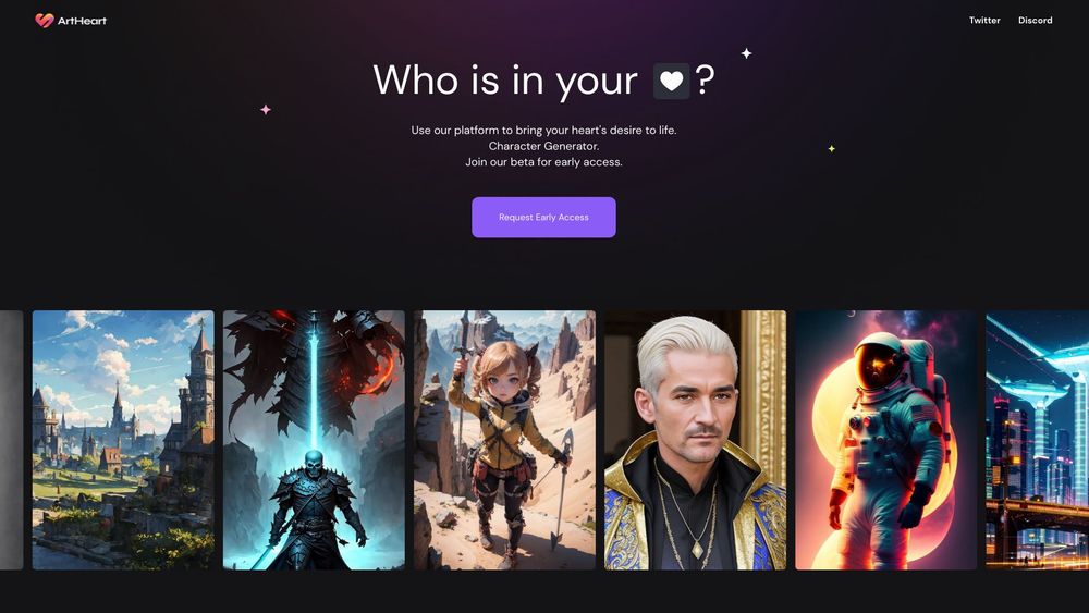 image for ArtHeart