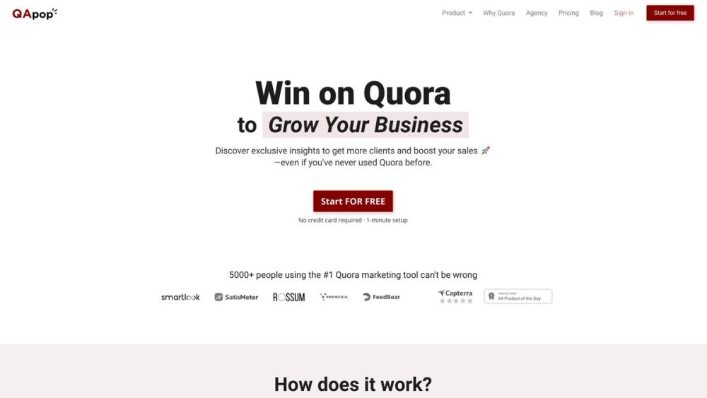 image for QApop