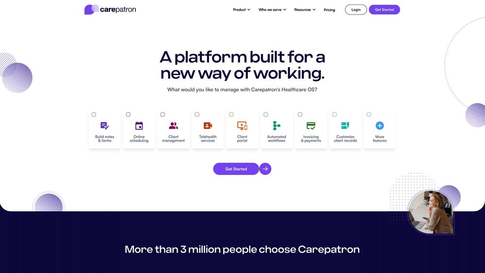 image for Carepatron