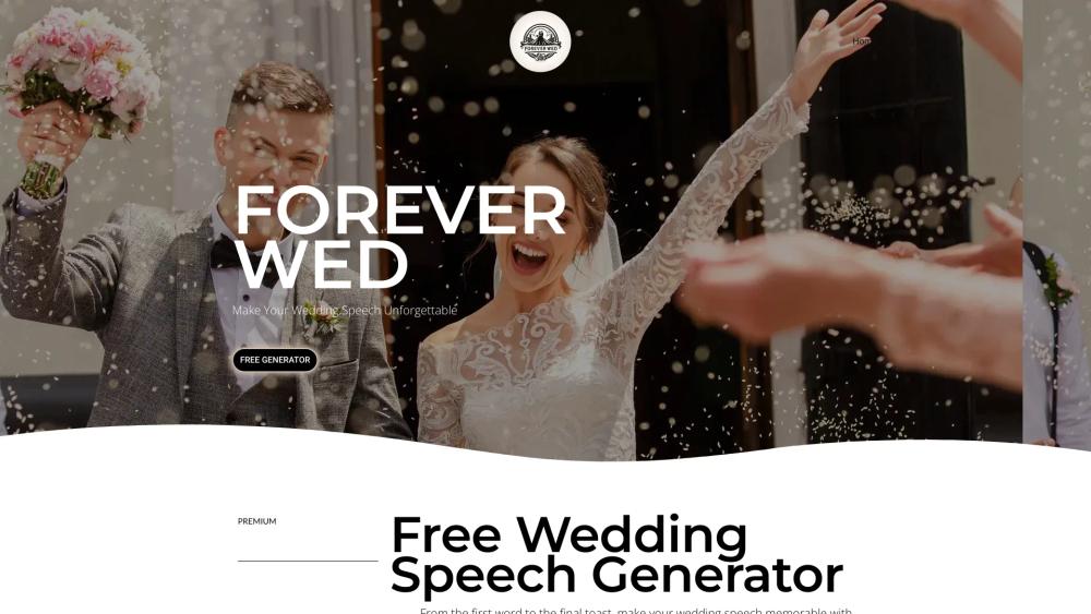 image for Forever-Wed