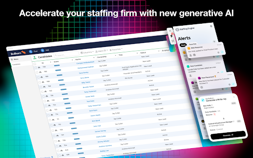 image for Staffing Engine AI Assistant