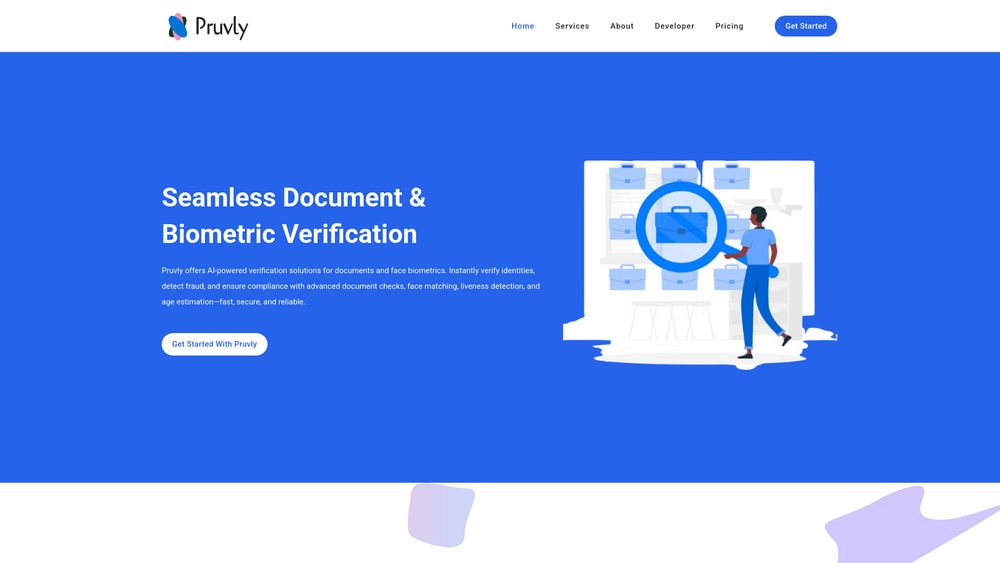 image for Pruvly AI