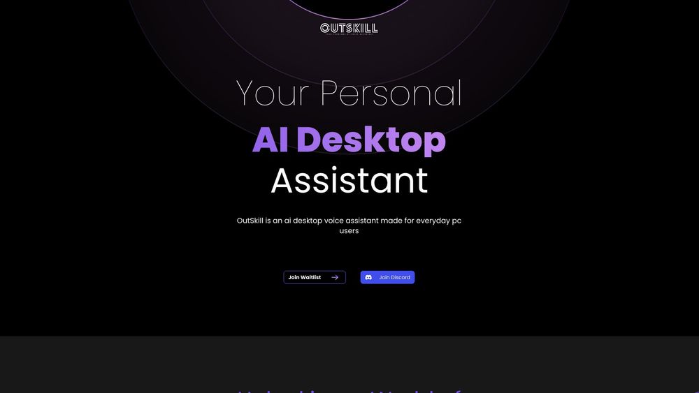 image for OutSkill Ai