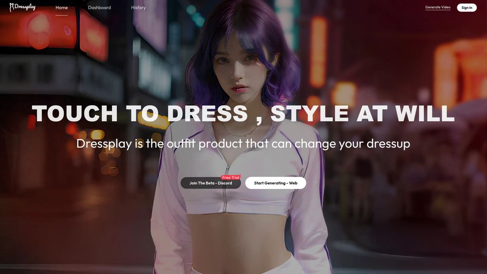image for DressPlay