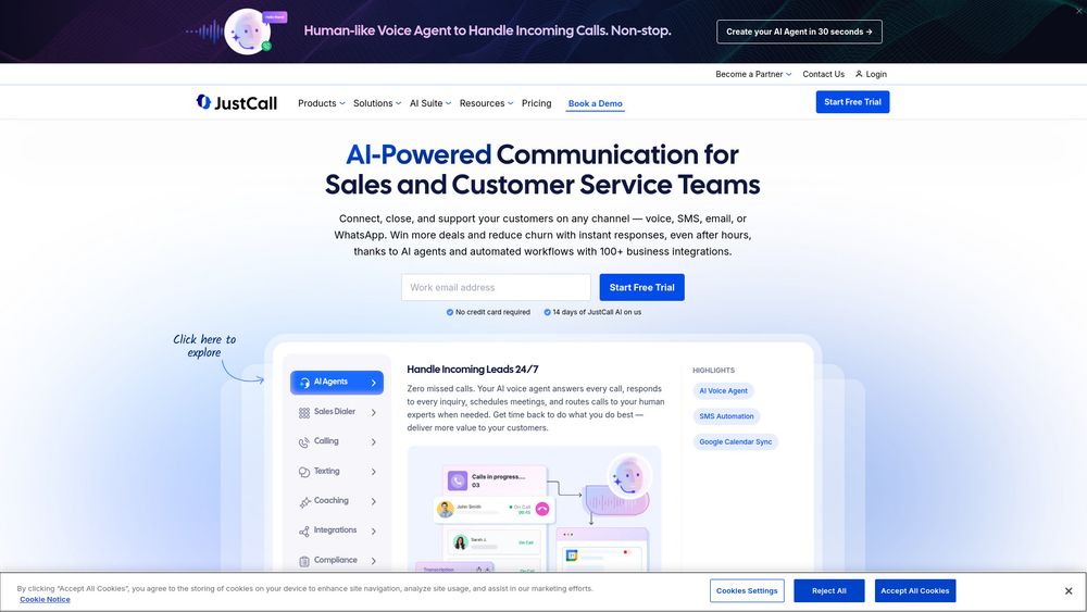 image for JustCall