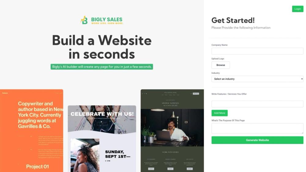 image for BiglyPages