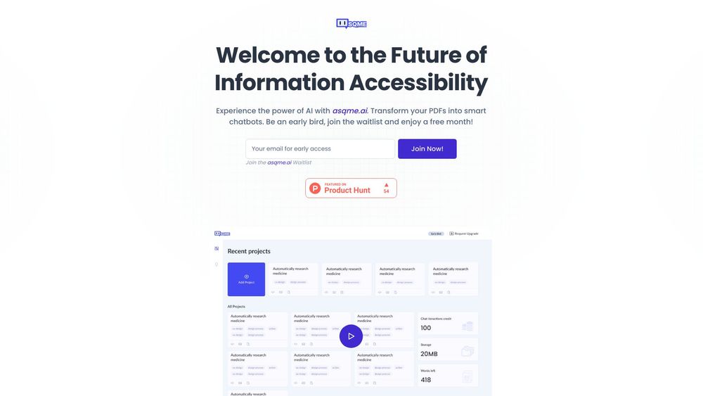 image for Asqme AI