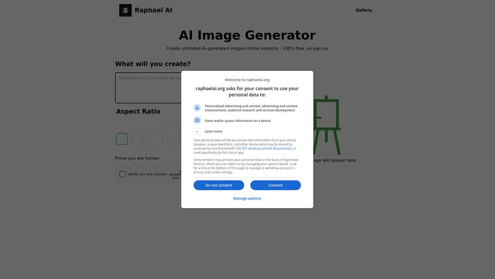 image for Raphael ORG