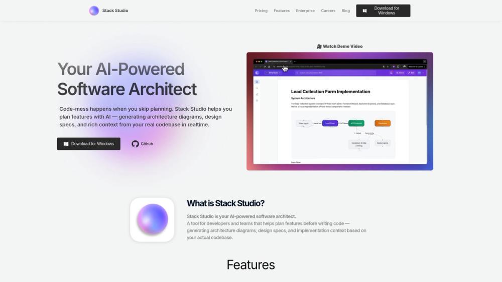 image for Stack Studio AI