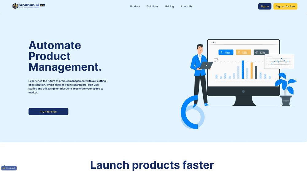 image for Prodhub.ai