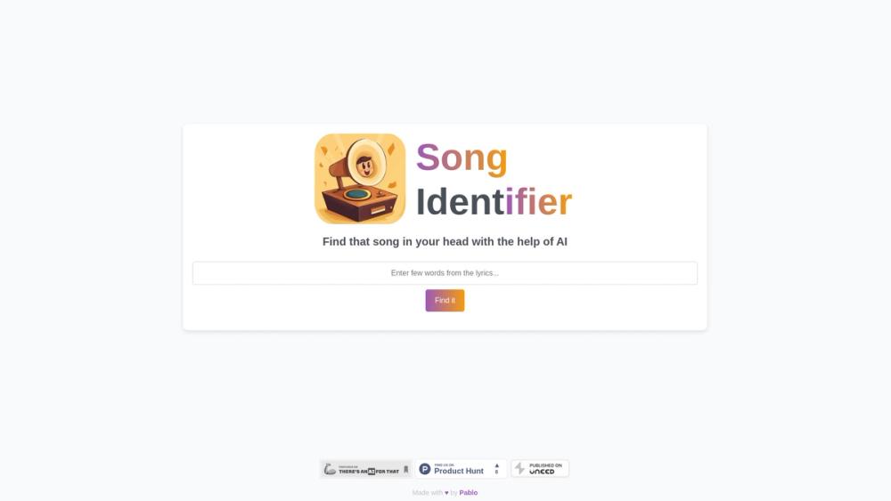 image for Songifier