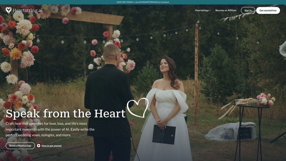 image for Heartstring.ai