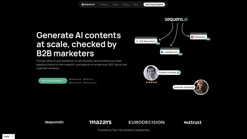 image for Sequens.ai