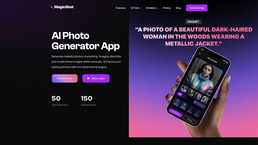 image for MagicShot