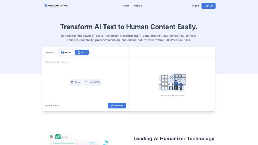 image for AIHumanizer