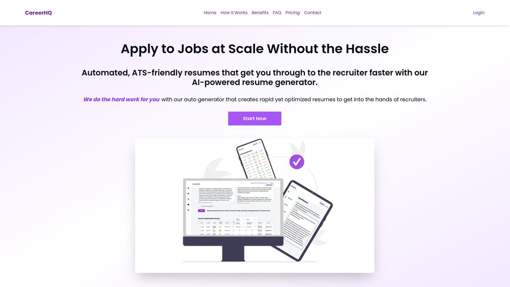 image for Career HQ