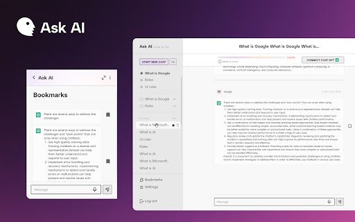 image for Ask AI Browser
