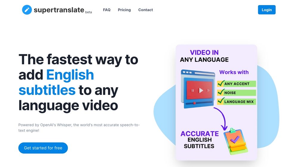 image for Supertranslate