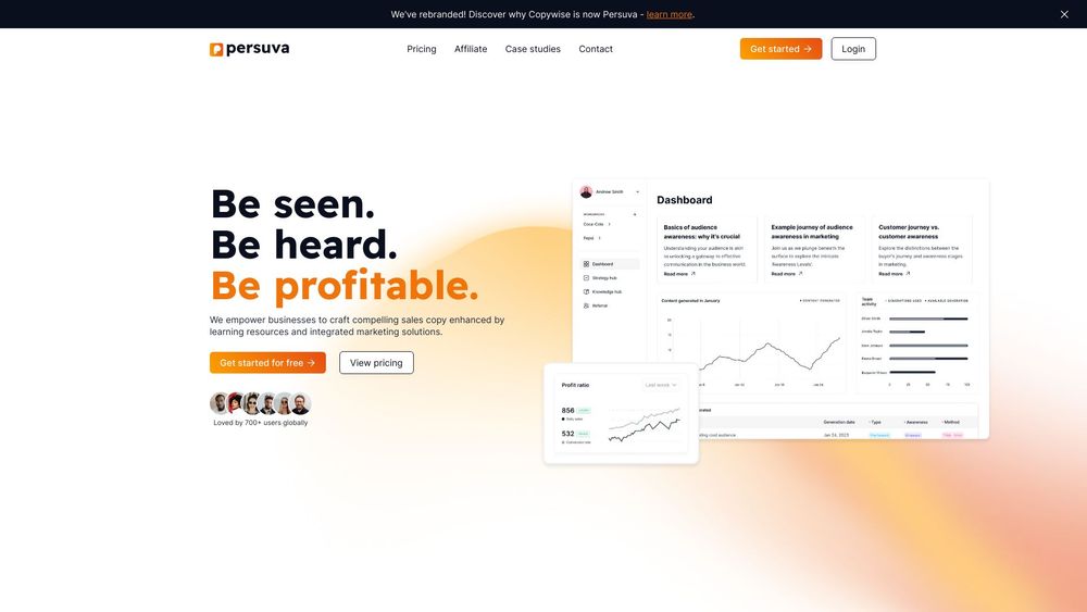 image for Persuva ai
