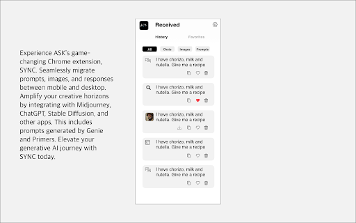 image for ASK Sync
