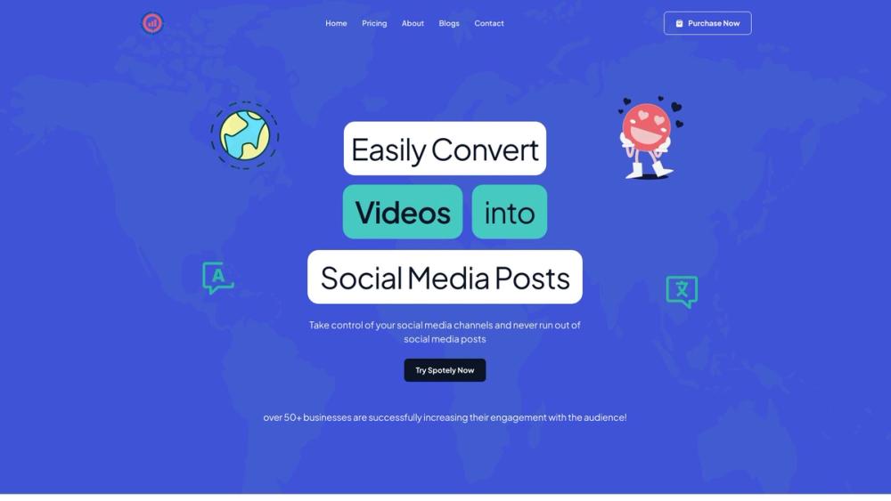 image for Spotely