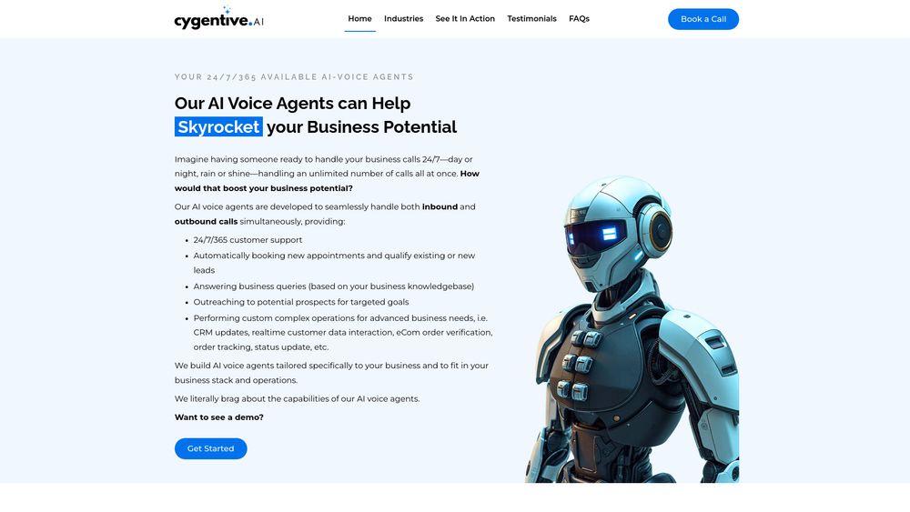 image for Cygentive