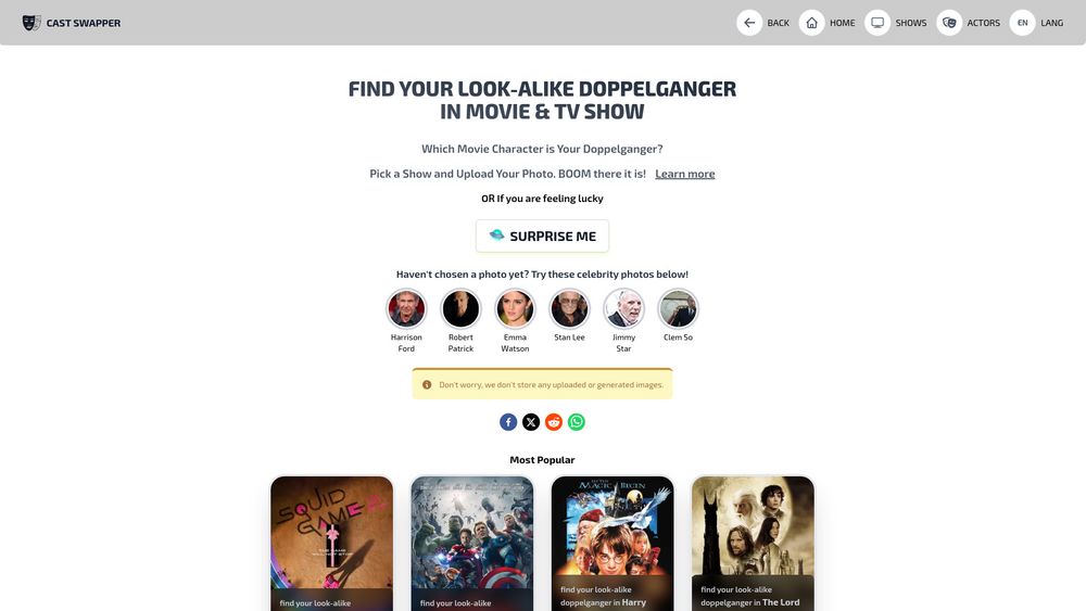 image for Cast Swapper