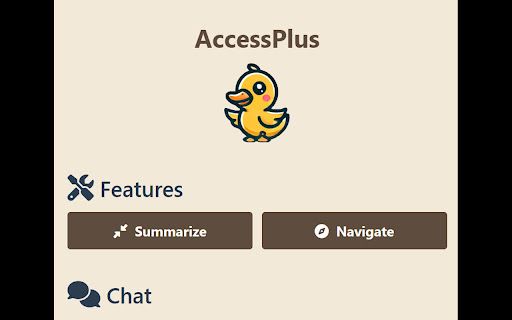 image for AccessPlus+